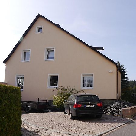 Ferienwohnung-Kuechler Oelsnitz  Exterior foto